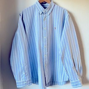 Striped Oxford Fun Shirt